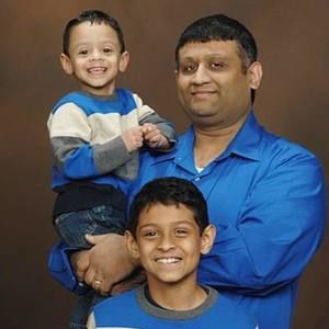 Meet your Posher, Samir